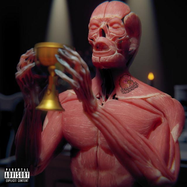 HOLY ARCHIVE 1 cover art