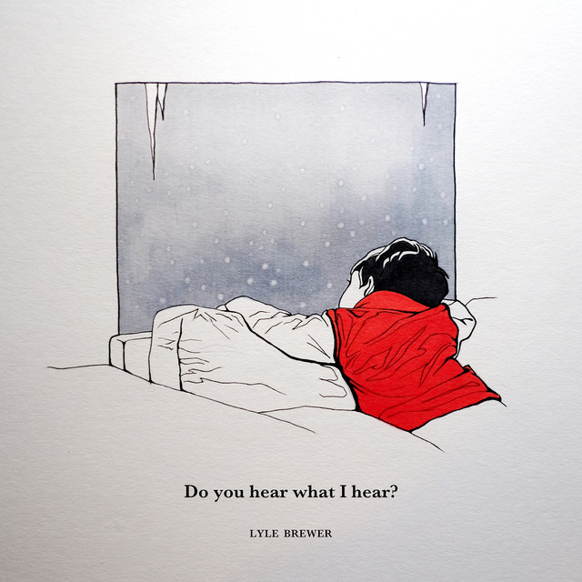 Do You Hear What I Hear? cover art