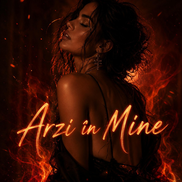 Arzi în Mine cover