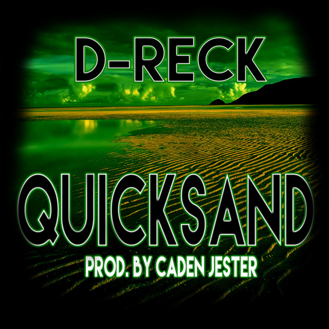 Quicksand EP cover art