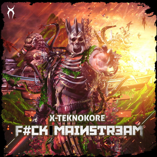 F#ck Mainstream cover art