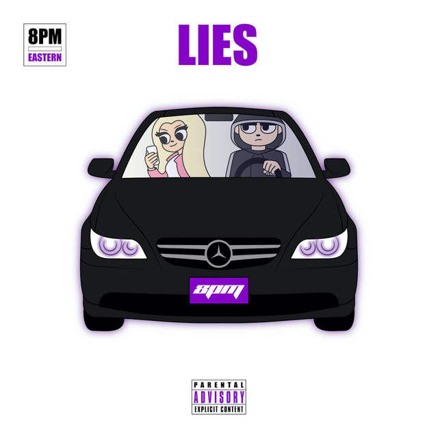 Lies cover art