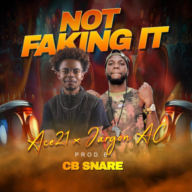 Not faking it