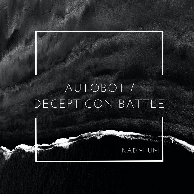 Autobot / Decepticon Battle (Metal Cover Version) cover