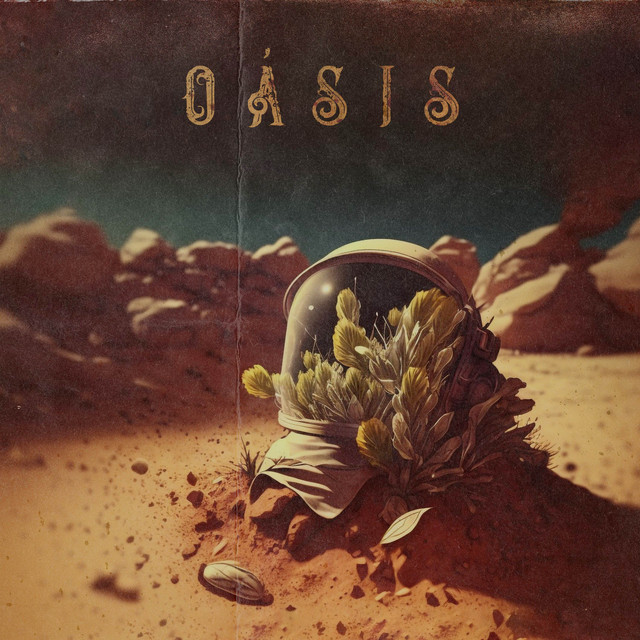 Oásis cover art