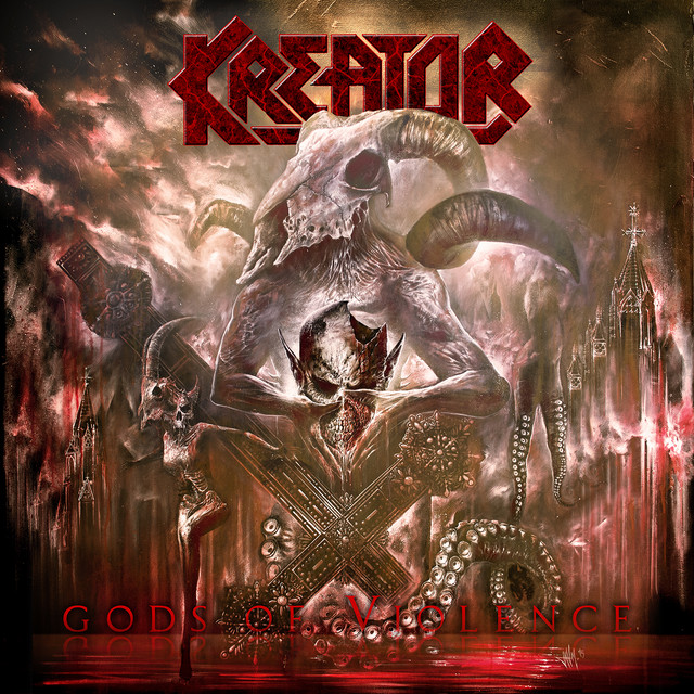 KREATOR / クリエイター ファントム・アンティクライスト レコード クリエイター レコード / ファントム・アンティクライスト KREATOR