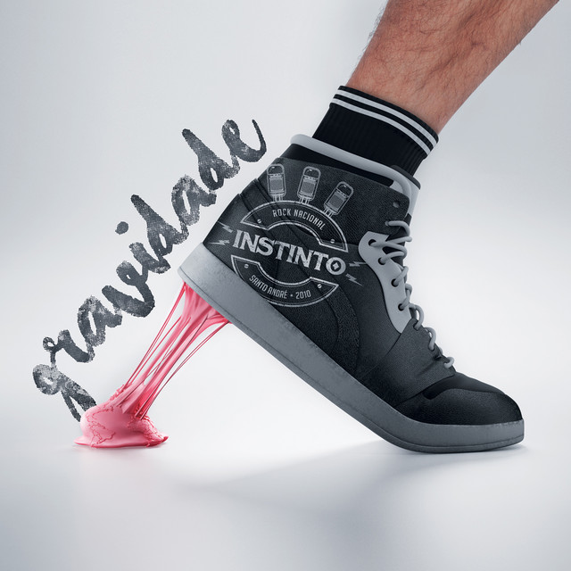 Gravidade cover art
