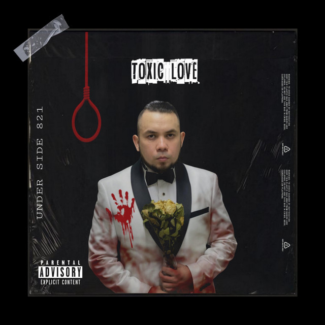Toxic Love cover art