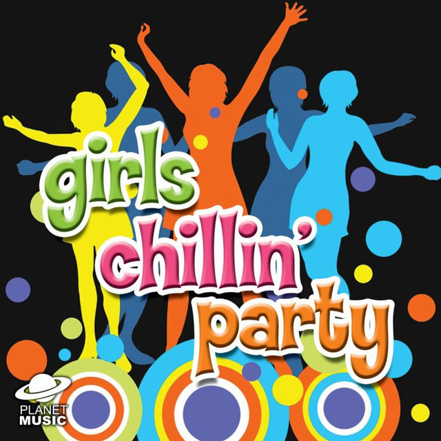 Girls Chillin Party cover art