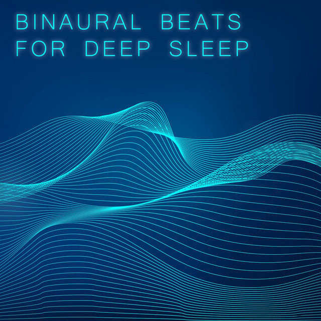 Binaural Beats for Deep Sleep, Vol. 1 cover art