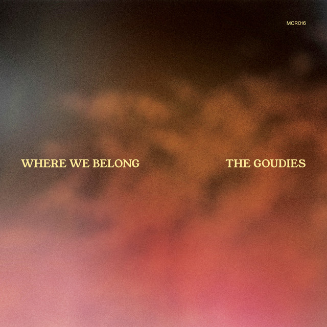 Where We Belong cover