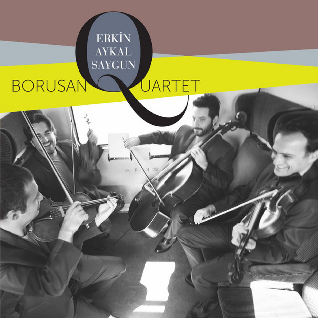 Erkin-Aykal-Saygun cover art