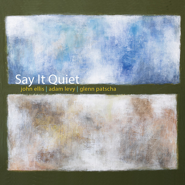 Say It Quiet cover art