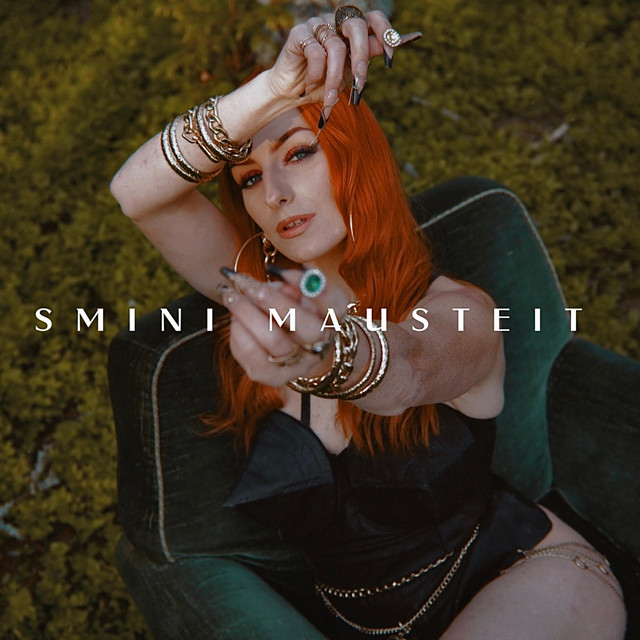 Mausteit cover art