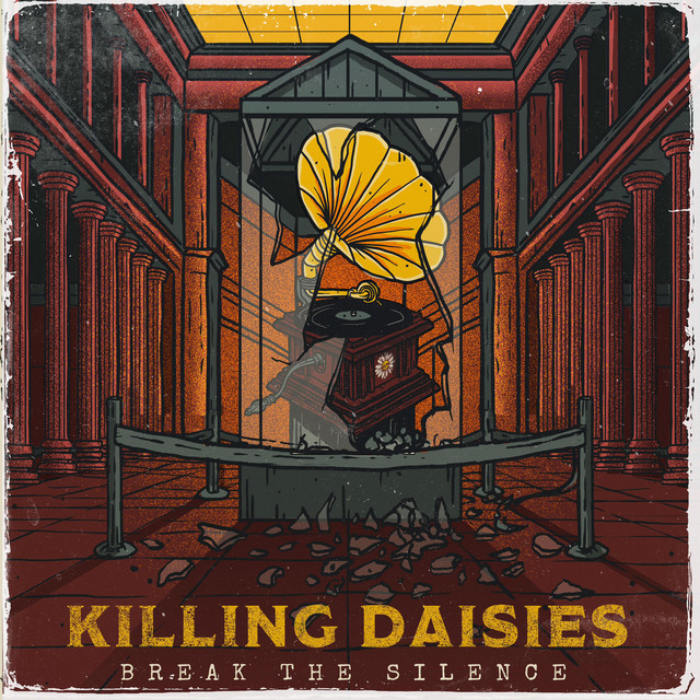 Break The Silence cover art