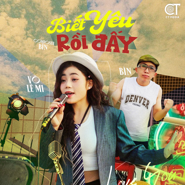 Biết Yêu Rồi Đấy