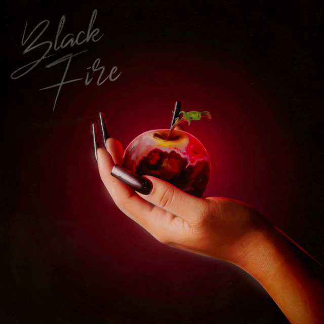 Black Fire cover art