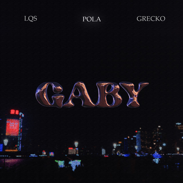 GABY cover art