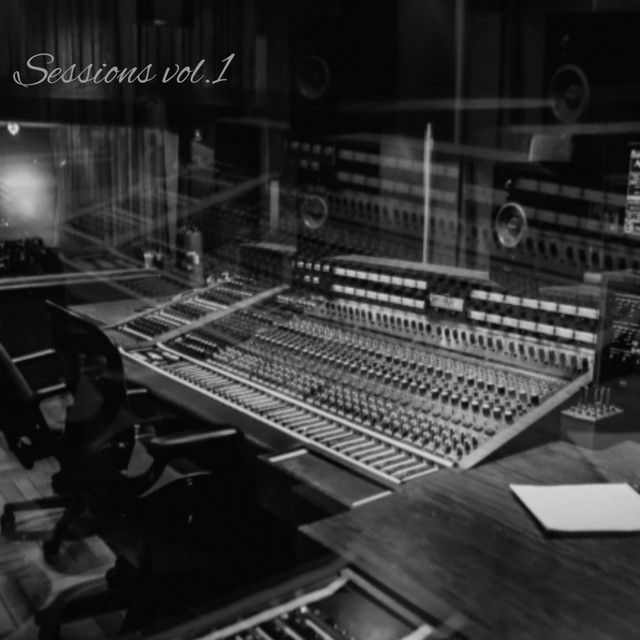 Sessions Vol.1 cover art