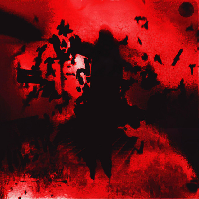 BLOODY HAMMER cover