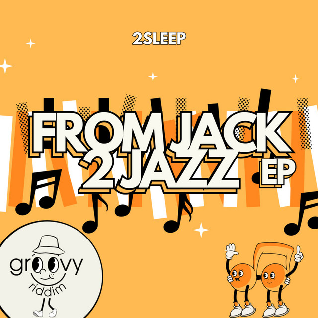 Jazz & Jack album art
