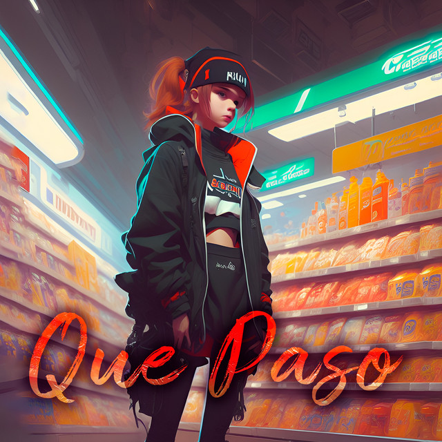Que Paso cover art