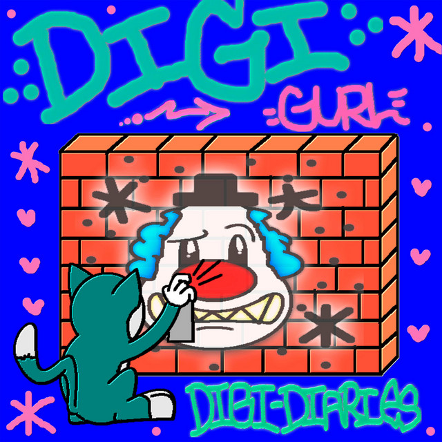 Digi Diaries cover art