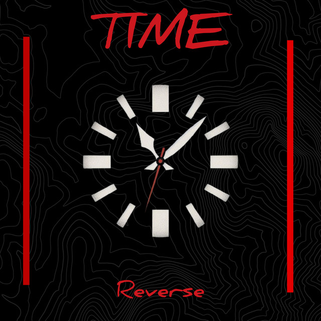 Time cover art
