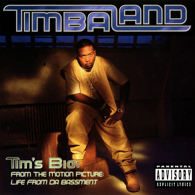Omslag för Tim's Bio: OST av Timbaland