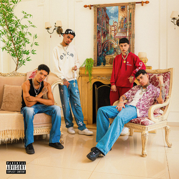 Paranoia cover art