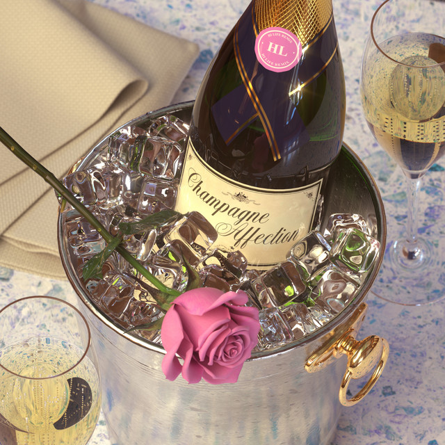 Champagne Affection - Hi Life Remix