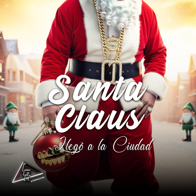 Santa Claus album image