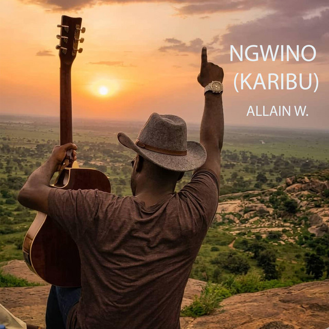 Allain W. – NGWINO (KARIBU)