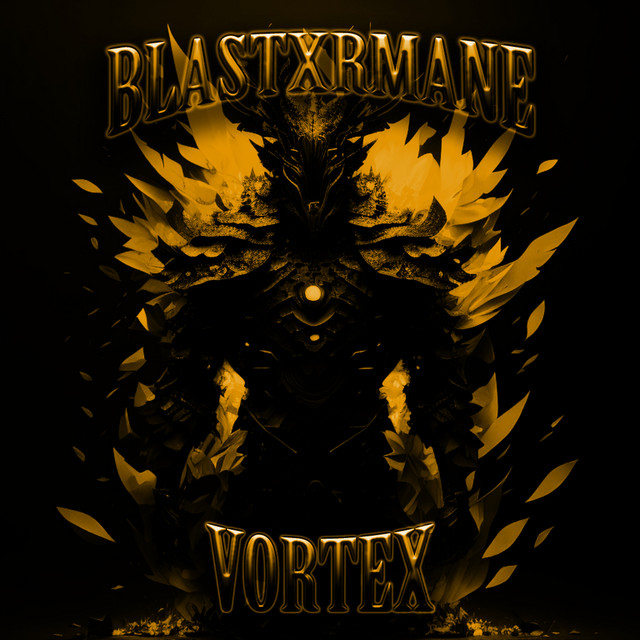 VORTEX cover art