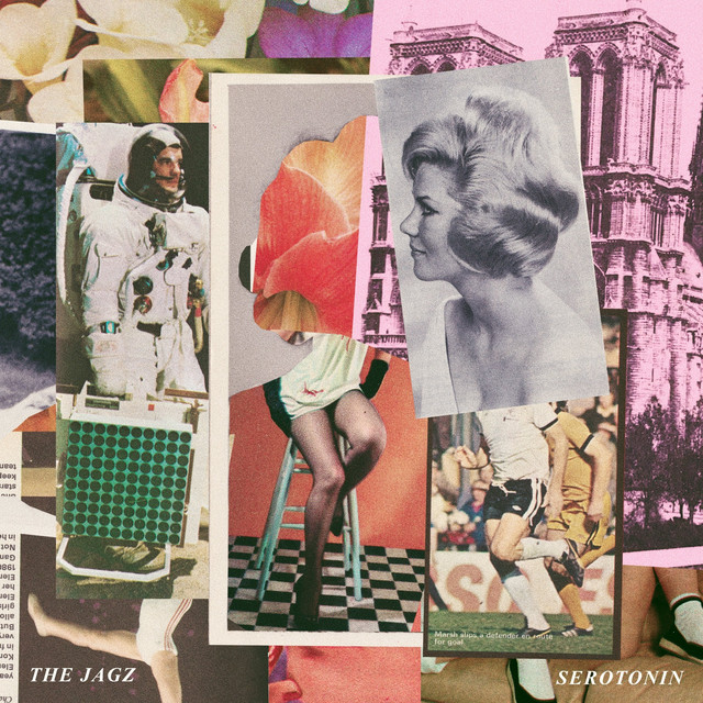Serotonin cover art
