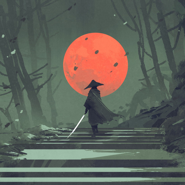 Anime Lofi Μix cover art
