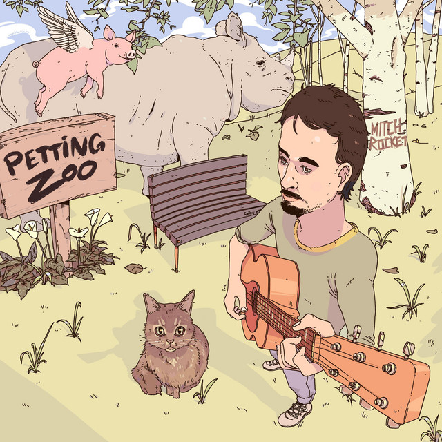 Petting Zoo cover art