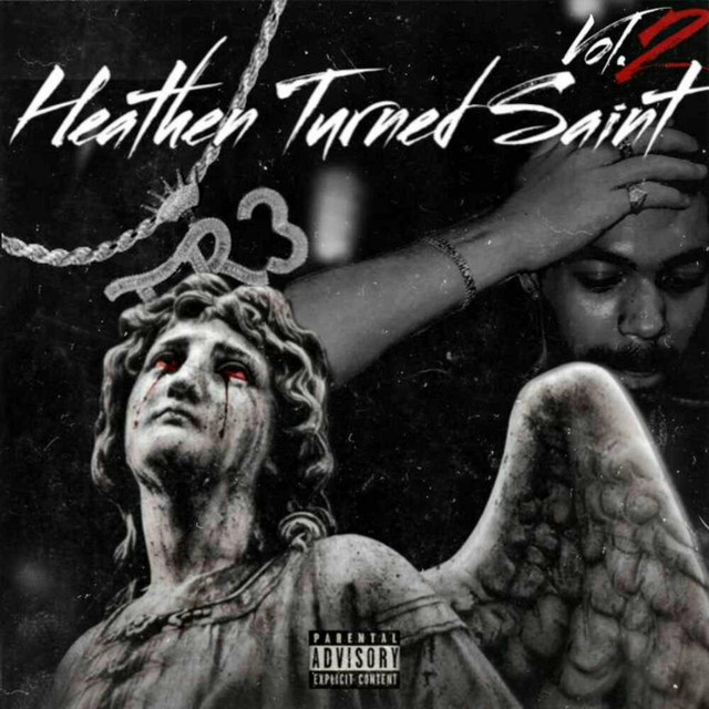 Heathen Turned Saint, Vol. 2 cover art