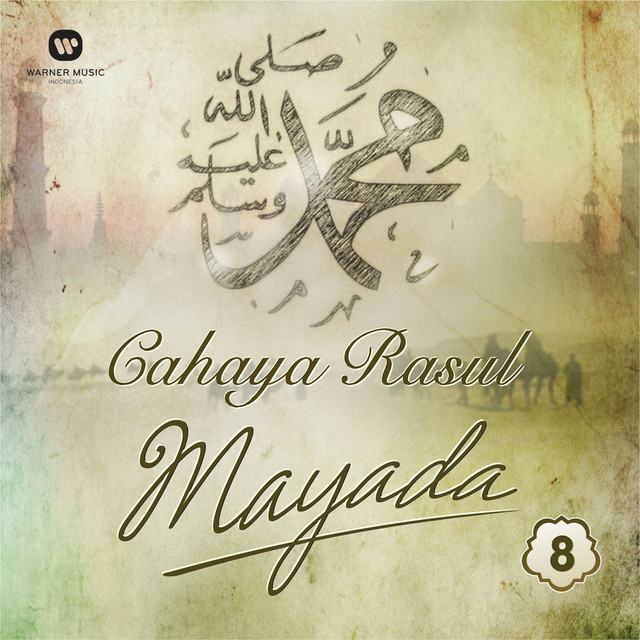 Cahaya Rasul Vol.8 cover art