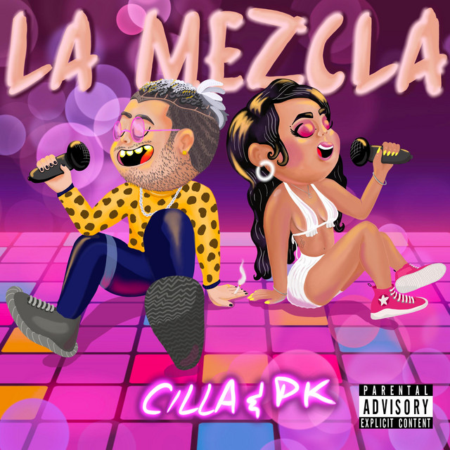 La Mezcla cover art