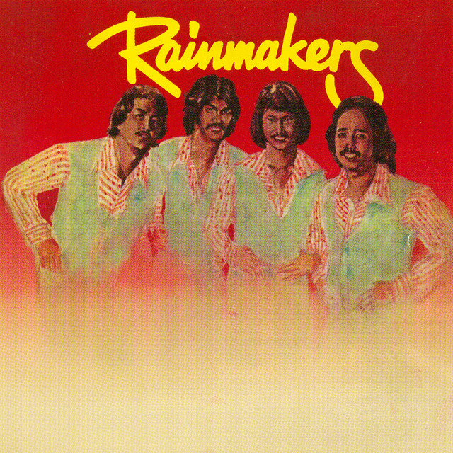 Re-Issue Series: Rainmakers cover art