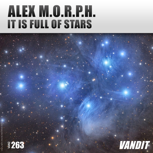 It Is Full of Stars - Extended album art