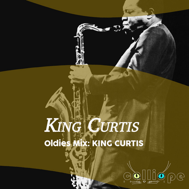 Oldies Mix: King Curtis cover art