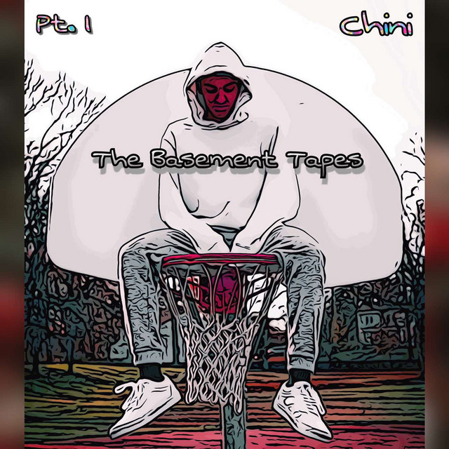 The Basement Tapes, Pt. 1 cover art