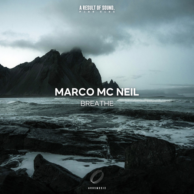 Обкладинка Marco Mc Neil — Breathe