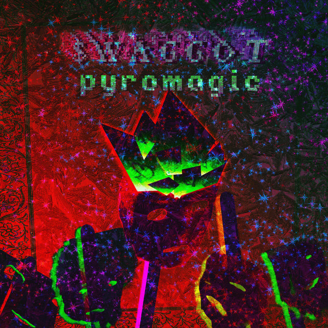 PYROMAGIC cover art