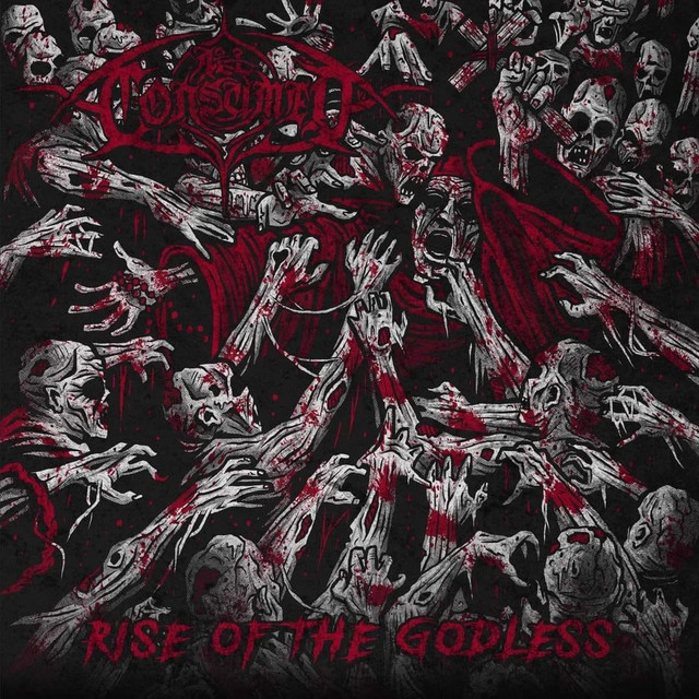 Rise of the Godless cover art