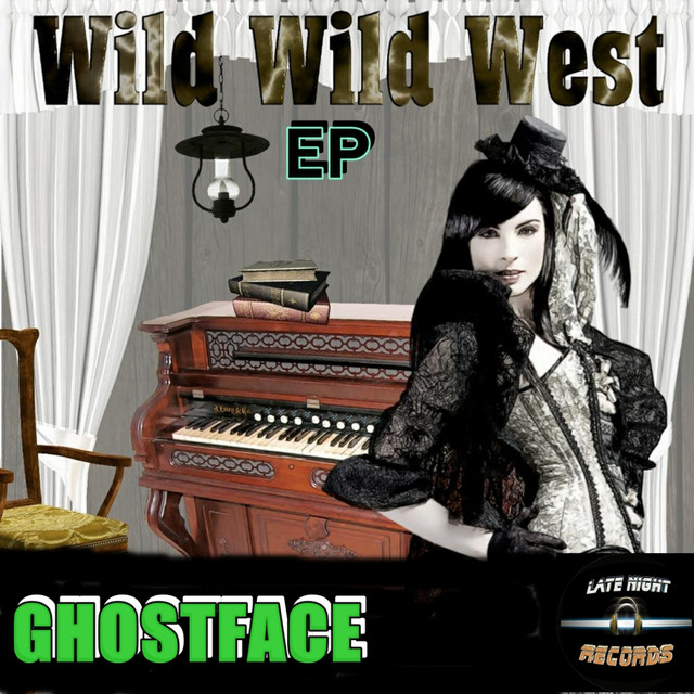 Wild Wild West cover art