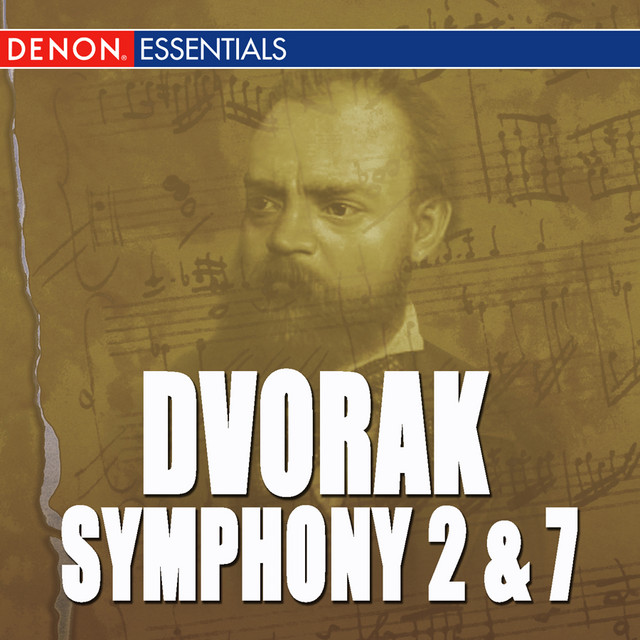 Dvorak No.2 In 【中古】 Symphony A. Flat B