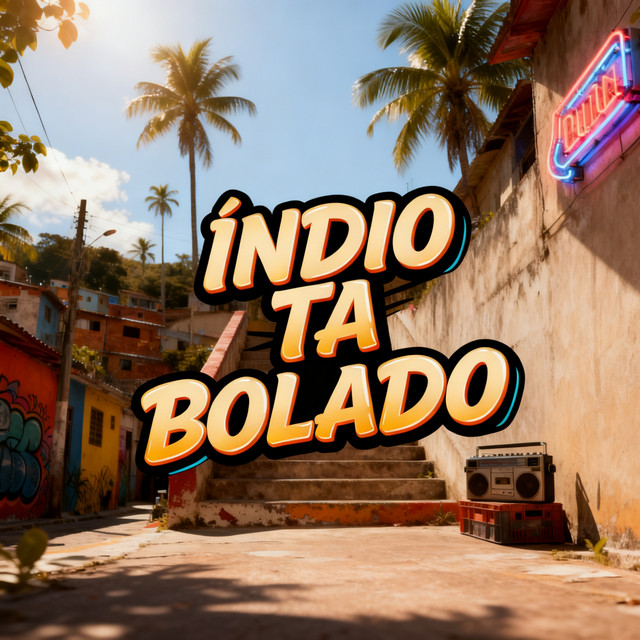 Índio Ta Bolado